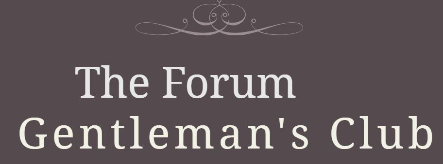 The Forum Gentleman’s Club