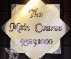 The Main Course - 1